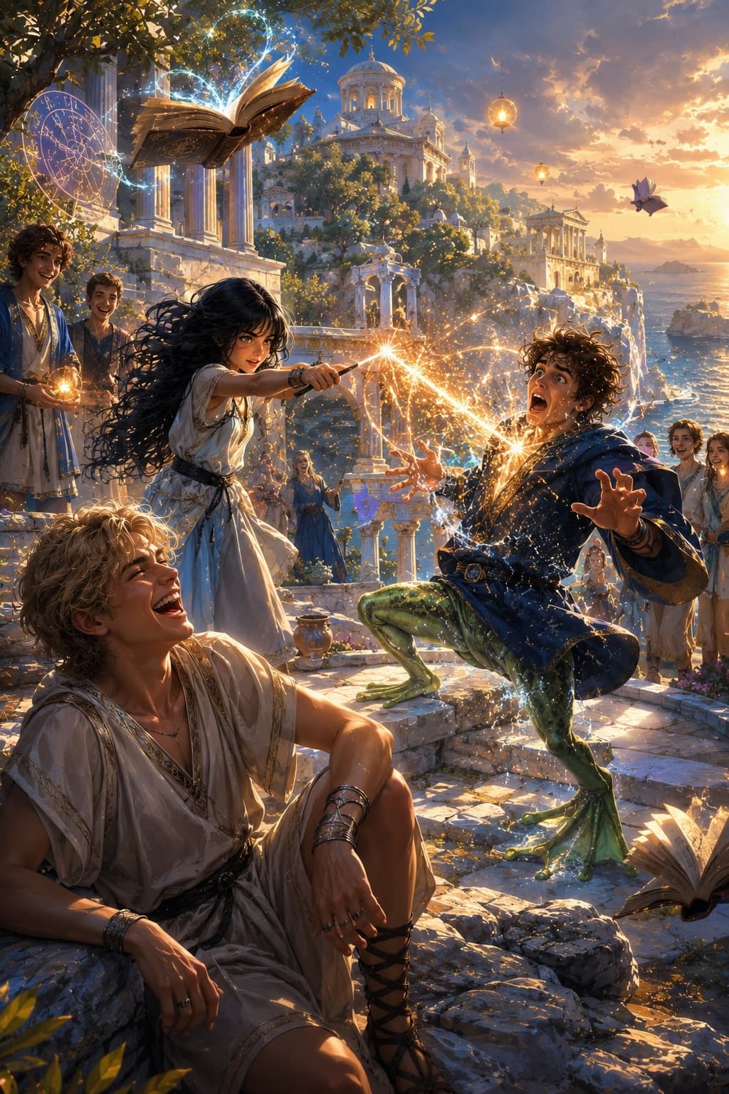 School of Magic