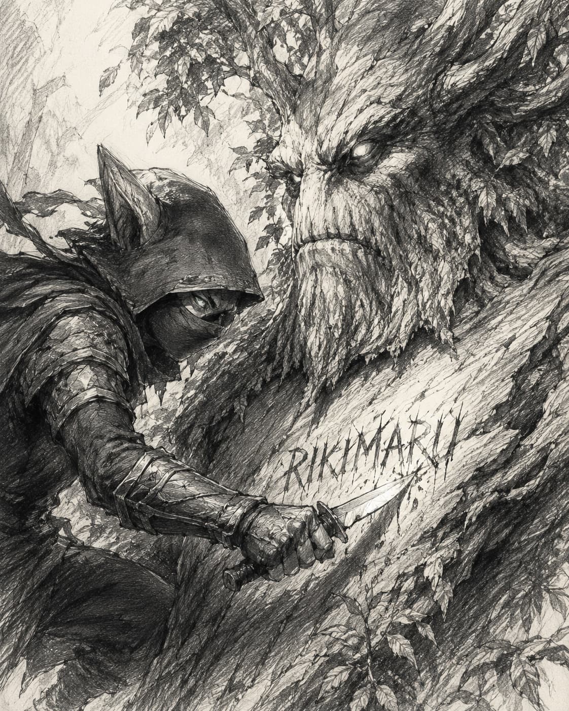 Rikimaru: The Prince of Shadows