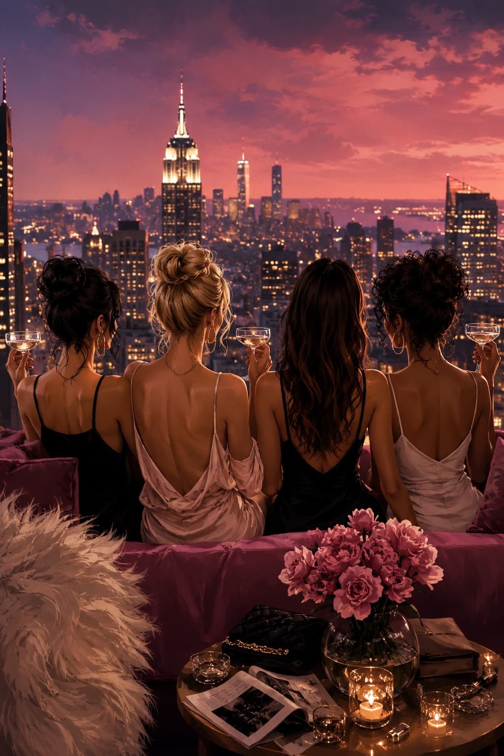 The Almost Love Club