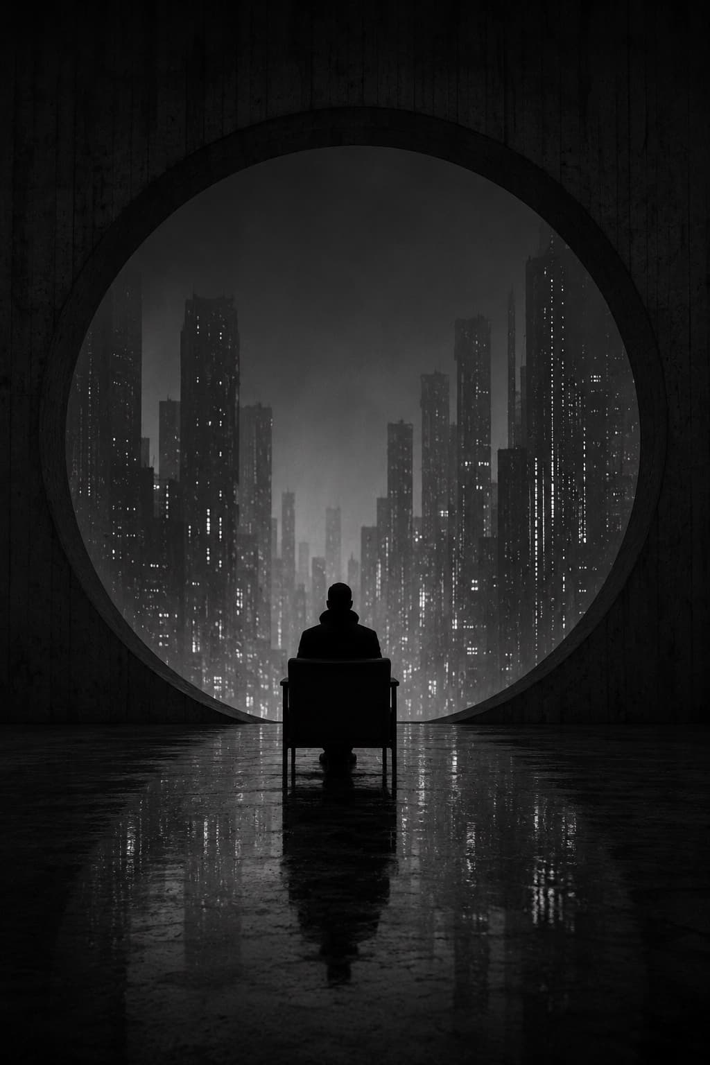 INSIDE THE MATRIX