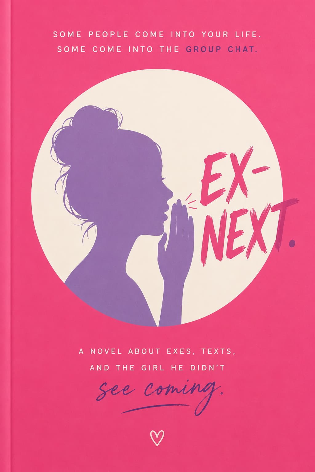 YOUR EX’S NEW GIRLFRIEND