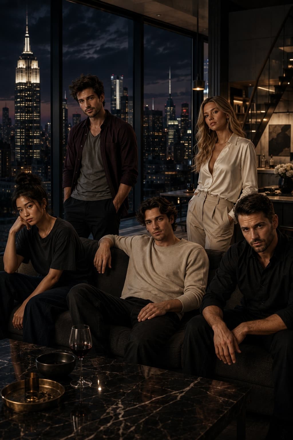 The Fifth Apartment